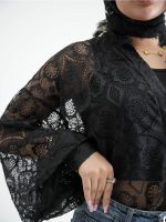 شومیز گیپور